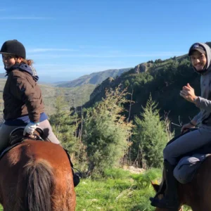 Sikani Horse Trek - Sicilia - Monte ndisi