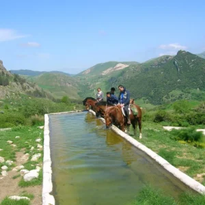 Sikani Horse Trek - Sicilia - Monte ndisi