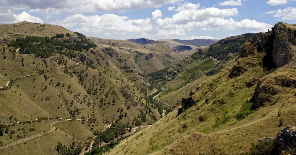 Sikani Horse Trek Sicilia - Monti Sicani