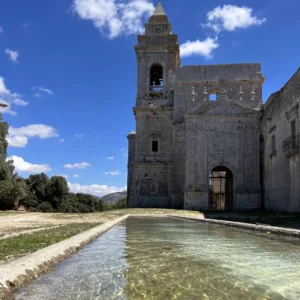 Sikani Horse Trek Sicilia - Rotta Sicana