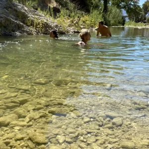 Sikani Horse Trek Sicilia - Rotta Sicana