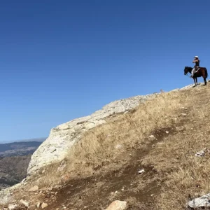 Sikani Horse Trek Sicilia - Rotta Sicana