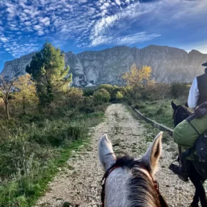 Sikani Horse Trek Sicily - Tour Prizzi Corleone Ficuzza