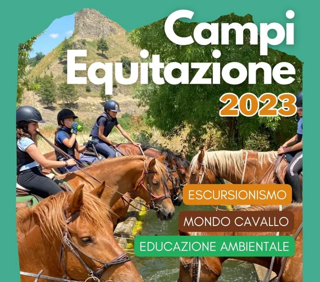 Sikani Horse Trek Sicilia - Campi Equitazione