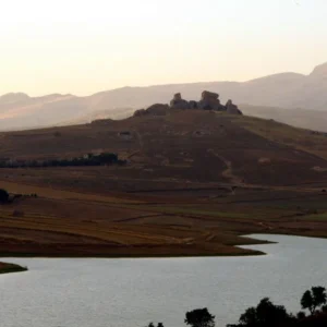 Sikani Horse Trek - Sicilia - Lago Raia