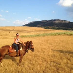 Sikani Horse Trek - Sicilia - Lago Raia