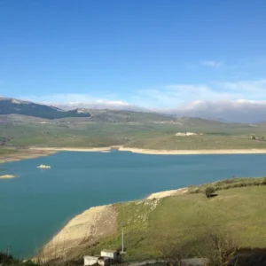 Sikani Horse Trek - Sicilia - Lago Raia