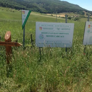 Sikani Horse Trek - Sicilia - Monte Carcaci