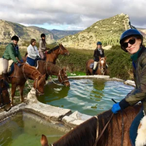 Sikani Horse Trek - Sicilia - Monte Scuro