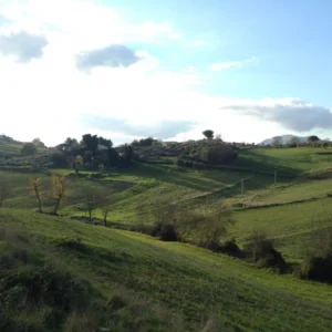 Sikani Horse Trek - Sicilia - Palazzo Adriano - Permiano del Sosio