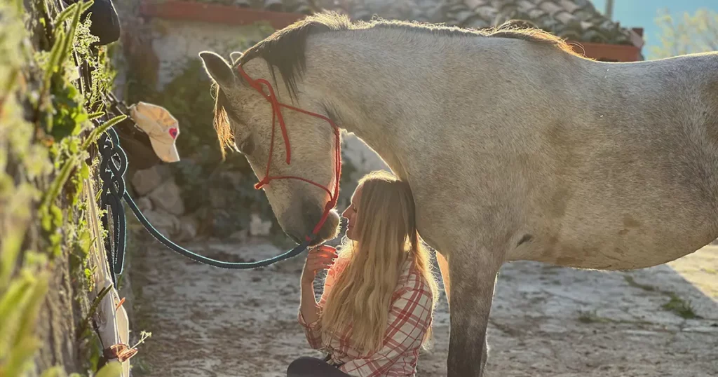 Sikani Horse Trek - Sicilia - equitazione e yoga