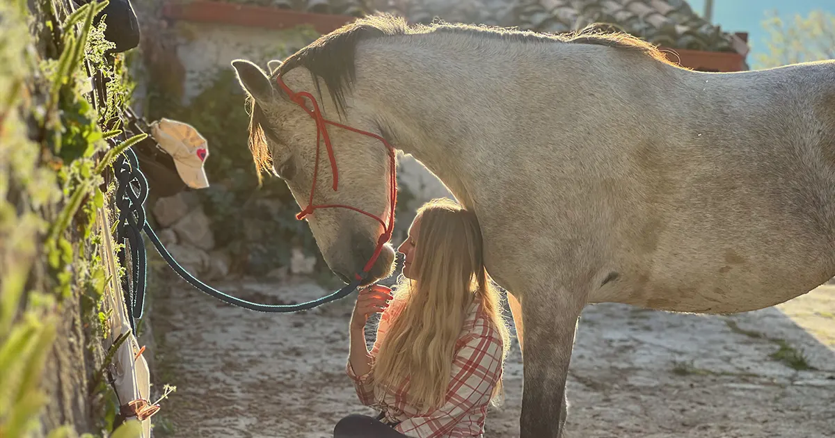 Sikani Horse Trek - Sicilia - equitazione e yoga