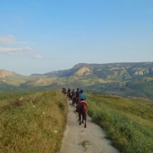 Sikani Horse Trek - Sicilia - equitazione e cultura