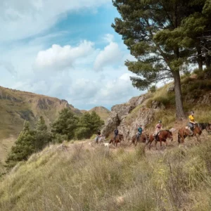 Sikani Horse Trek - Sicilia - equitazione e cultura