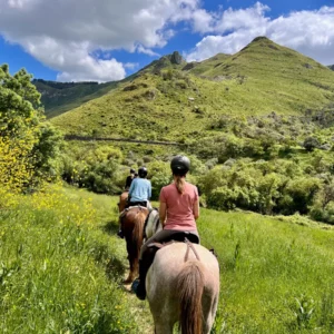 Sikani Horse Trek - Sicilia - equitazione e yoga