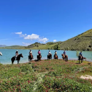 Sikani Horse Trek - Sicilia - equitazione e yoga