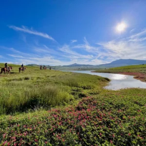 Sikani Horse Trek - Sicilia - equitazione e yoga